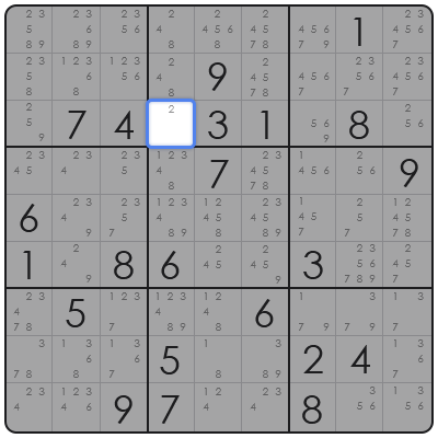 cubic sudoku