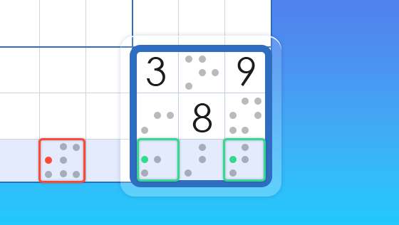 sudoku binary